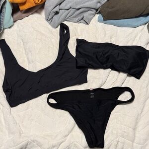 Black Bikini Bundle